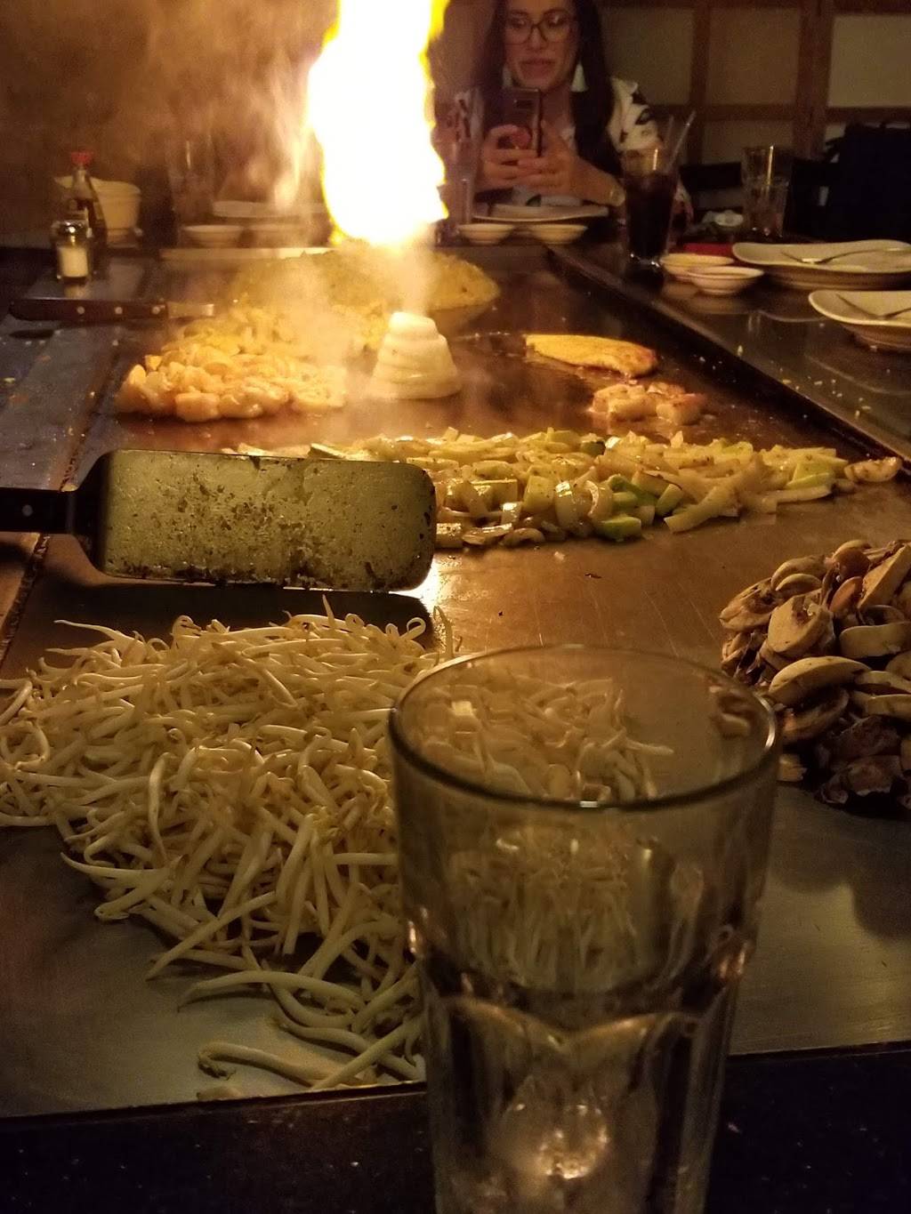 Shogun Steak House of Japan | restaurant | 11900 N May Ave, Oklahoma City, OK 73120, USA | 4057490120 OR +1 405-749-0120