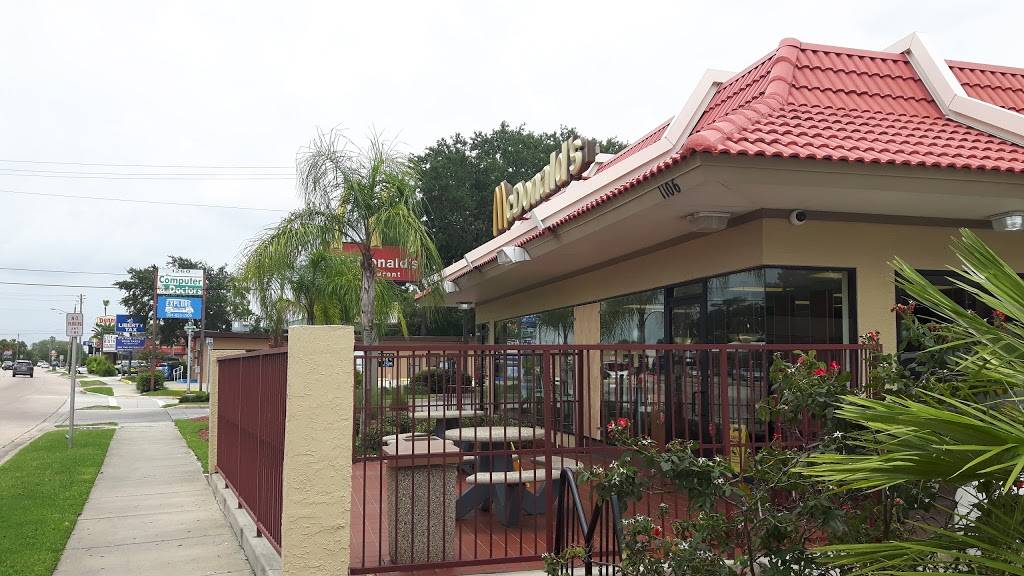 McDonalds | cafe | 1106 S Ponce De Leon Blvd, St. Augustine, FL 32084, USA | 9048248708 OR +1 904-824-8708