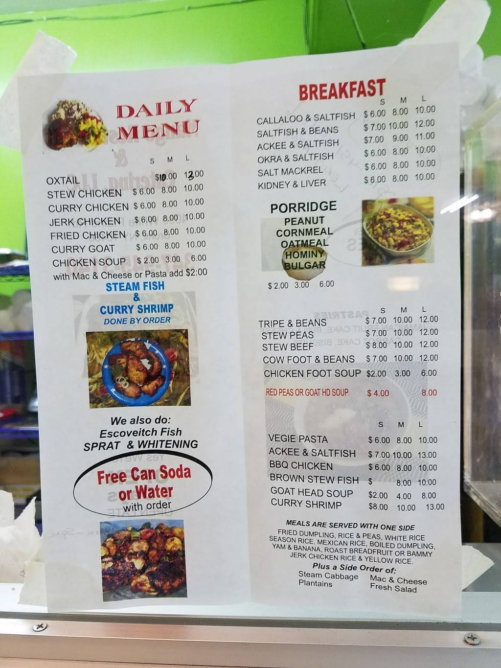 Mango Restaurant and Catering | restaurant | Mango Restaurant and Catering, 4030 White Plains Rd, Bronx, NY 10466, USA | 3479453140 OR +1 347-945-3140