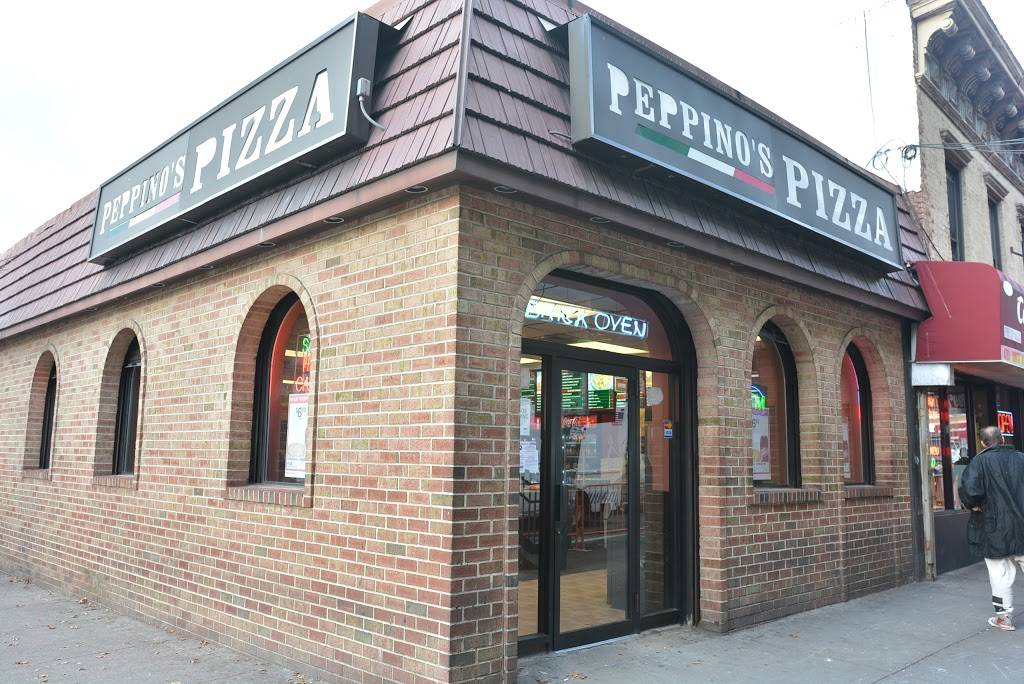 Peppinos Pizza | restaurant | 4701 White Plains Rd, Bronx, NY 10470, USA | 7189947543 OR +1 718-994-7543