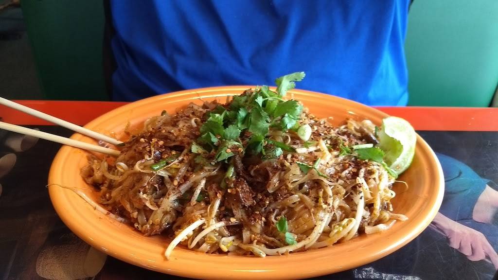 Chiang Mai Thai Restaurant | restaurant | 1100 Central Ave, St. Petersburg, FL 33705, USA | 7278954851 OR +1 727-895-4851