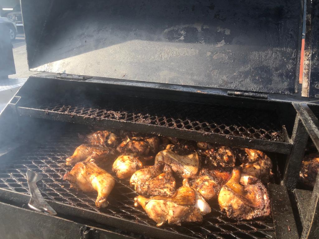 Caribbean Pot on Wheels | restaurant | 931 NW 34th Way, Lauderhill, FL 33311, USA | 9542452991 OR +1 954-245-2991