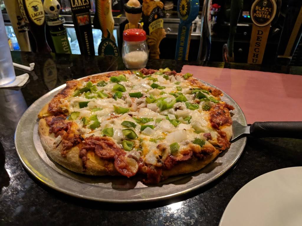 Mineo Pizza House | restaurant | 2128 Murray Ave # 1 # 1, Pittsburgh, PA 15217, USA | 4125212053 OR +1 412-521-2053