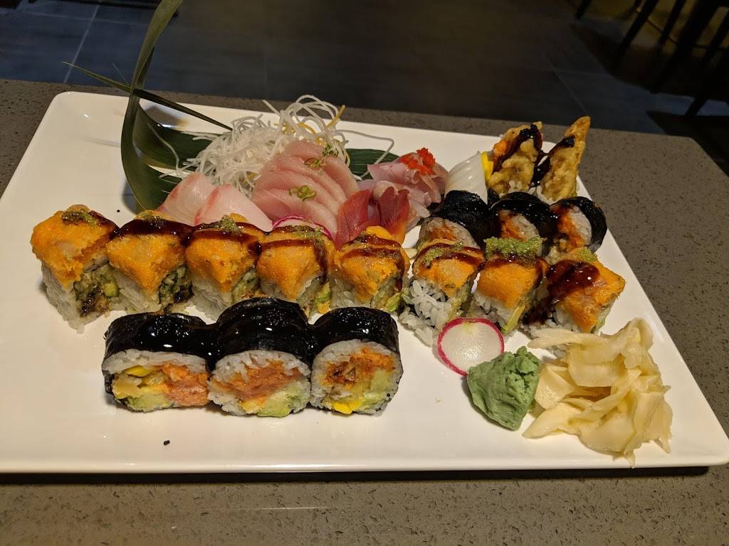 Mitasu Umi | restaurant | 495 Prospect Ave suite 21, West Orange, NJ 07052, USA | 8625201616 OR +1 862-520-1616