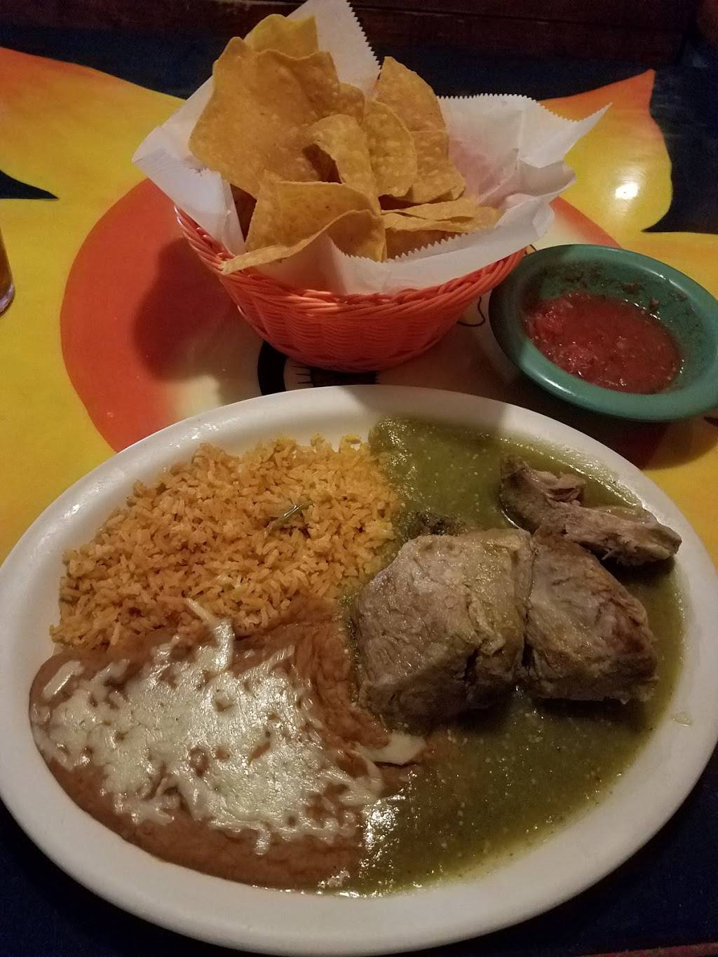 El Patio Mexican Grill | restaurant | 195 Dominion Place, Bristol, VA 24202, USA | 2764668831 OR +1 276-466-8831