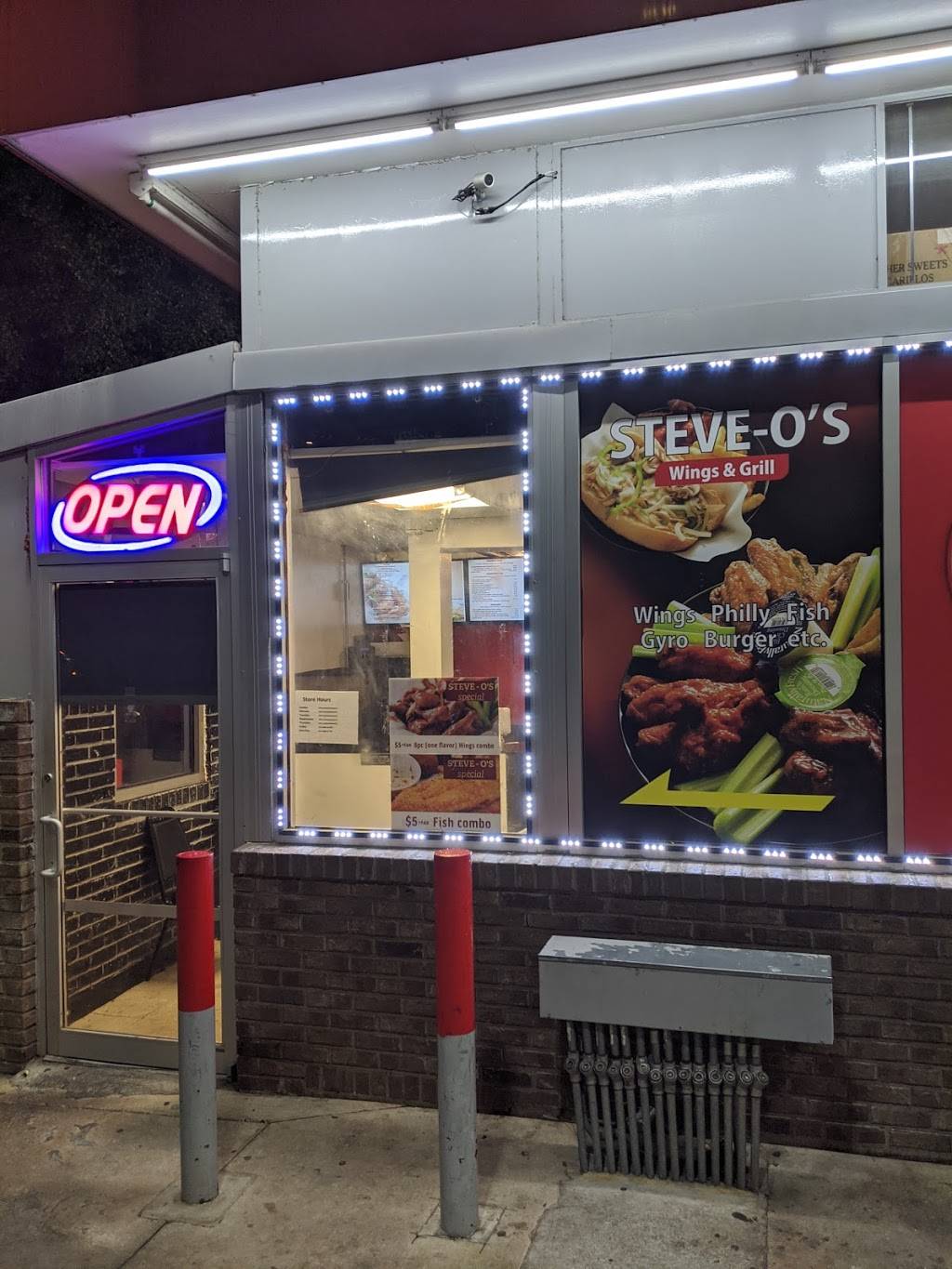 Steve Os | restaurant | 1668 Eastland Rd SE, Atlanta, GA 30316, USA | 4044582976 OR +1 404-458-2976