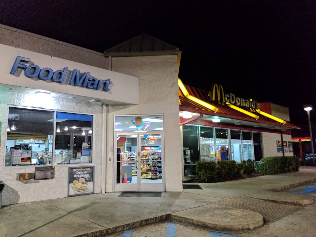 McDonalds | cafe | 4390 W, TX-8 Beltway N, Houston, TX 77043, USA | 7134661095 OR +1 713-466-1095