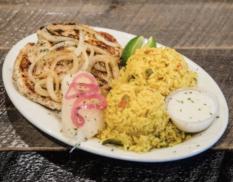 Rice & Beans Cocina Latina | restaurant | 504 N Alafaya Trail #106, Orlando, FL 32828, USA | 4073809962 OR +1 407-380-9962