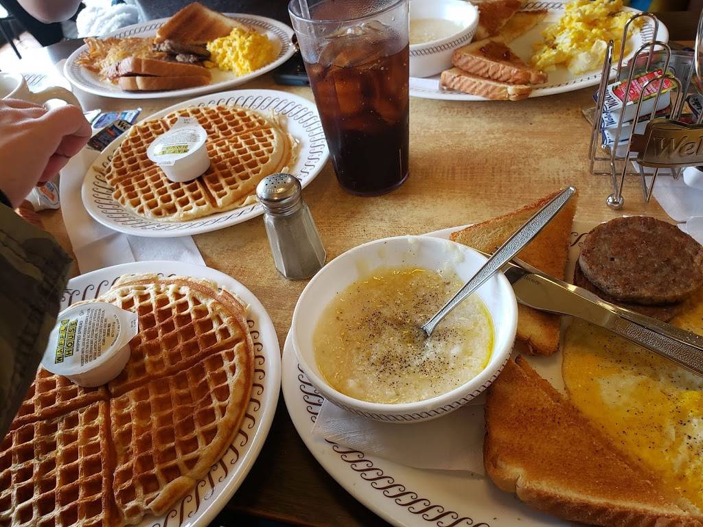 Waffle House | meal takeaway | 1900 South US-287, Corsicana, TX 75110, USA | 9038742233 OR +1 903-874-2233