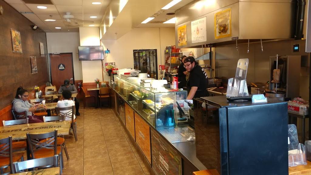 Falafel Corner | restaurant | 3620 N Freeway Blvd #305, Sacramento, CA 95834, USA | 9168910375 OR +1 916-891-0375