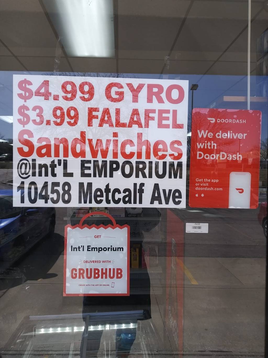 Emporium sandwiches | restaurant | 10458 Metcalf Ave, Overland Park, KS 66212, USA | 9132967010 OR +1 913-296-7010