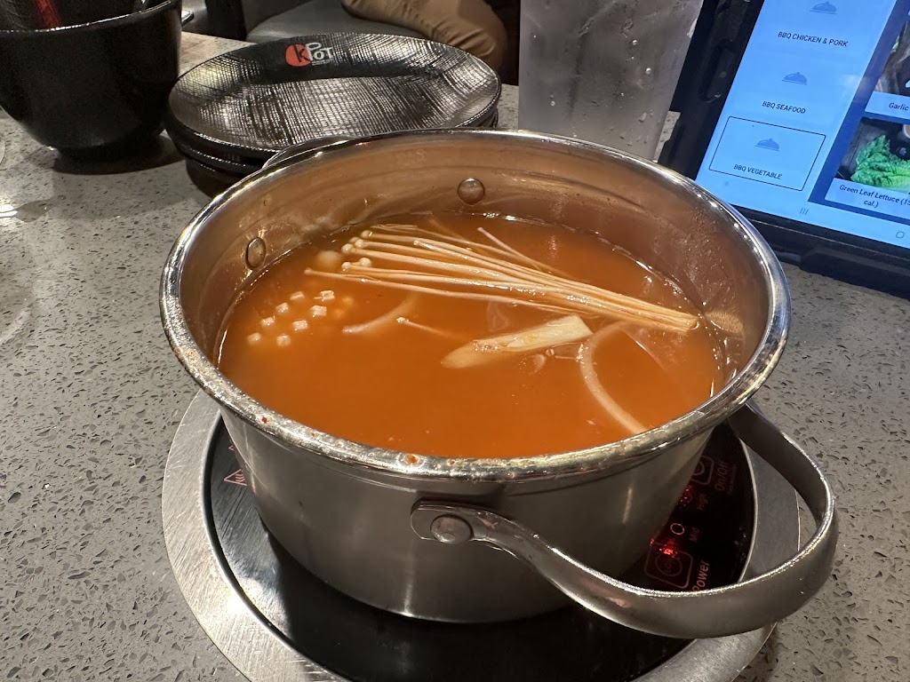 KPOT Korean BBQ & Hot Pot | restaurant | 830 Lawrenceville-Suwanee Rd, Lawrenceville, GA 30043, USA | 6783733958 OR +1 678-373-3958