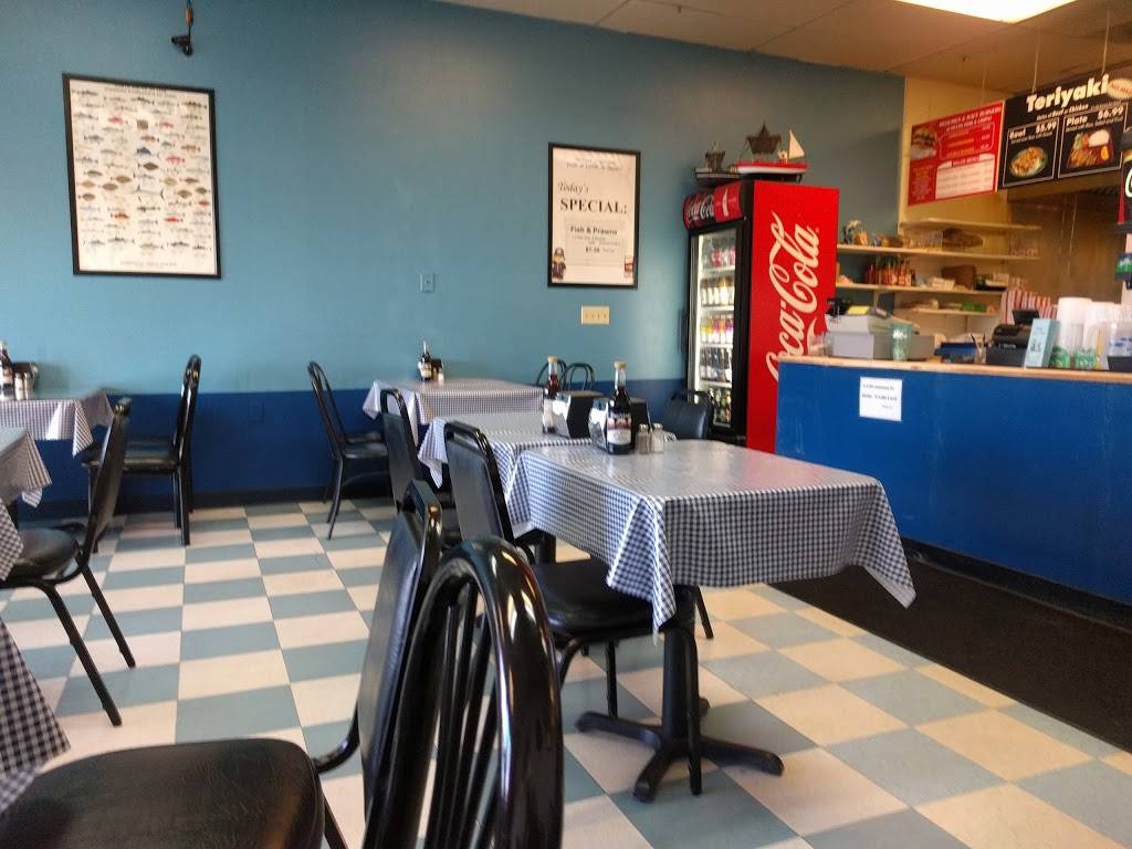 Ocean Fish & Chips. | restaurant | 2558 Cottage Way, Sacramento, CA 95825, USA | 9164833730 OR +1 916-483-3730