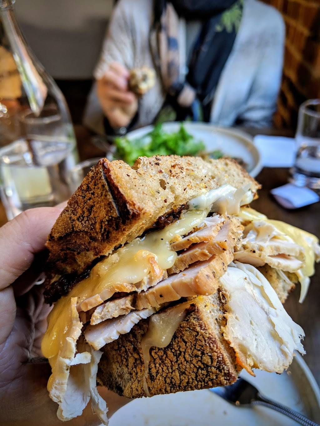 smallSUGAR | restaurant | 709 Gervais St, Columbia, SC 29201, USA | 8037227506 OR +1 803-722-7506