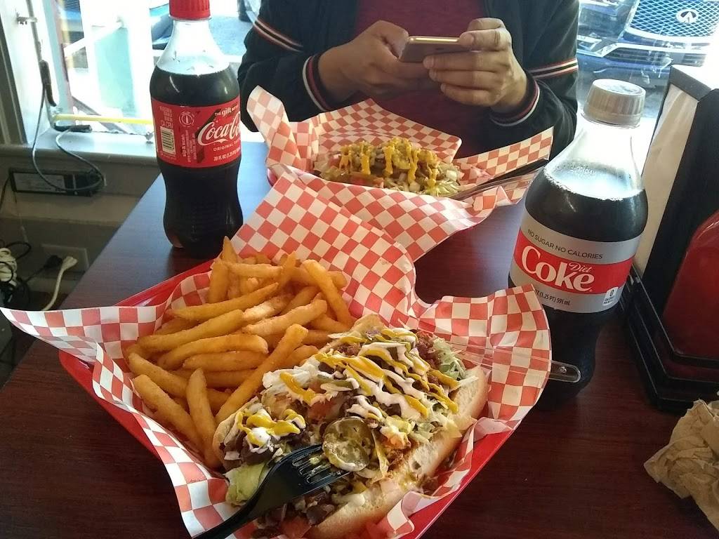 Mr Chill’s First Class Hot Dogs & Sweet’s Pastries | restaurant | 575 S Carrollton Ave, New Orleans, LA 70118, USA | 5045339308 OR +1 504-533-9308