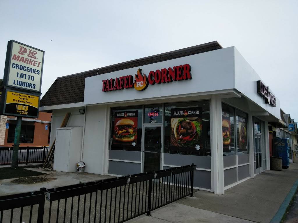 Falafel Corner | restaurant | 4342 Thornton Ave Suite # A, Fremont, CA 94536, USA | 5107934976 OR +1 510-793-4976