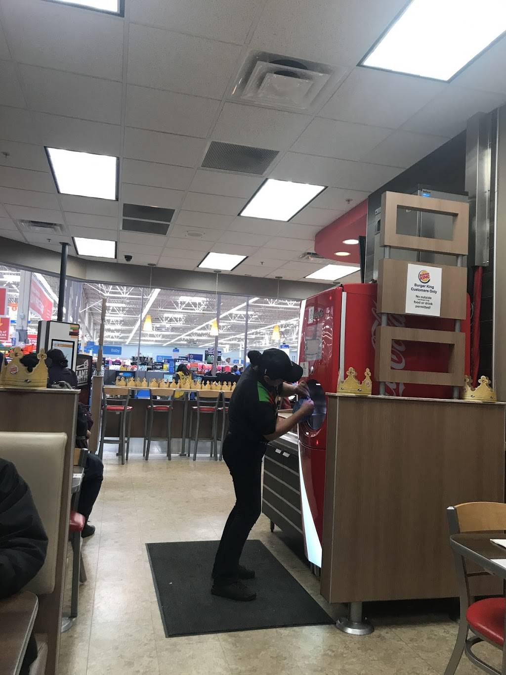 Burger King | restaurant | 3626 W Touhy Ave, Lincolnwood, IL 60712, USA | 8476794050 OR +1 847-679-4050