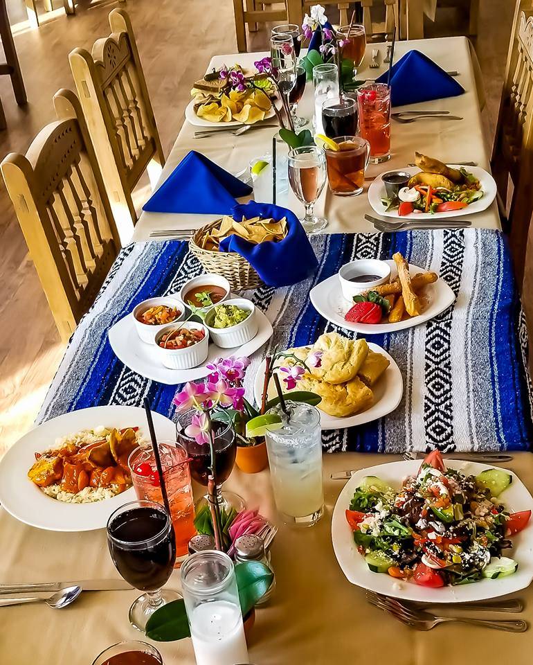 La Fonda del Bosque | restaurant | 1701 4th St SW, Albuquerque, NM 87102, USA | 5052385316 OR +1 505-238-5316