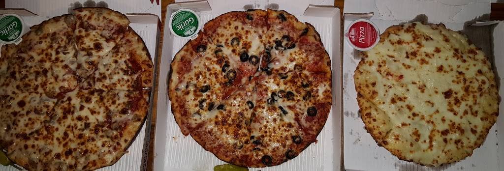Papa Johns Pizza | restaurant | 3580 Holiday Dr Suite 1, New Orleans, LA 70114, USA | 5043658100 OR +1 504-365-8100
