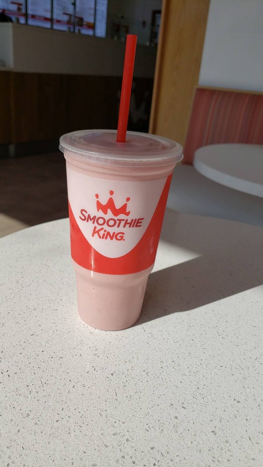 Smoothie King | restaurant | 217 N Weber Rd, Bolingbrook, IL 60490, USA | 6307547474 OR +1 630-754-7474