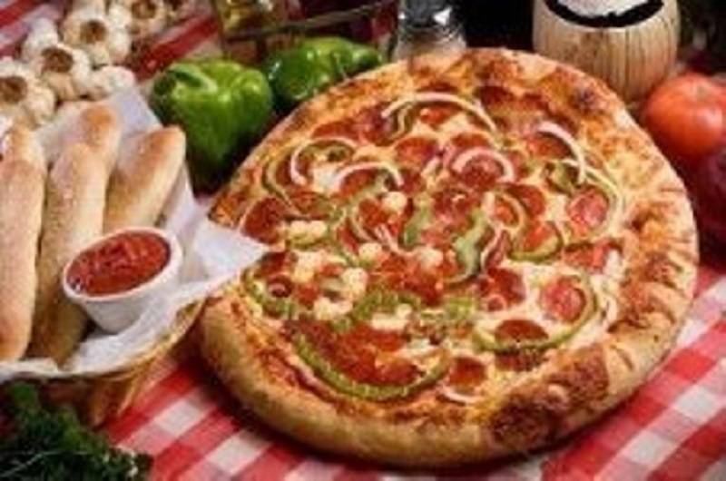 Jumbo Pizza & Wings 3 For 1 | restaurant | 7160 Dorchester Rd, Niagara Falls, ON L2G 5V6, Canada | 9053589111 OR +1 905-358-9111