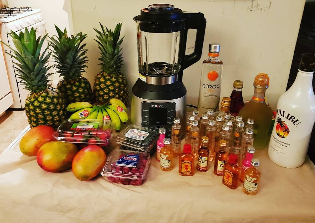 Pineapple passion | restaurant | 2111 Crimea Rd, Gwynn Oak, MD 21207, USA | 4433811317 OR +1 443-381-1317