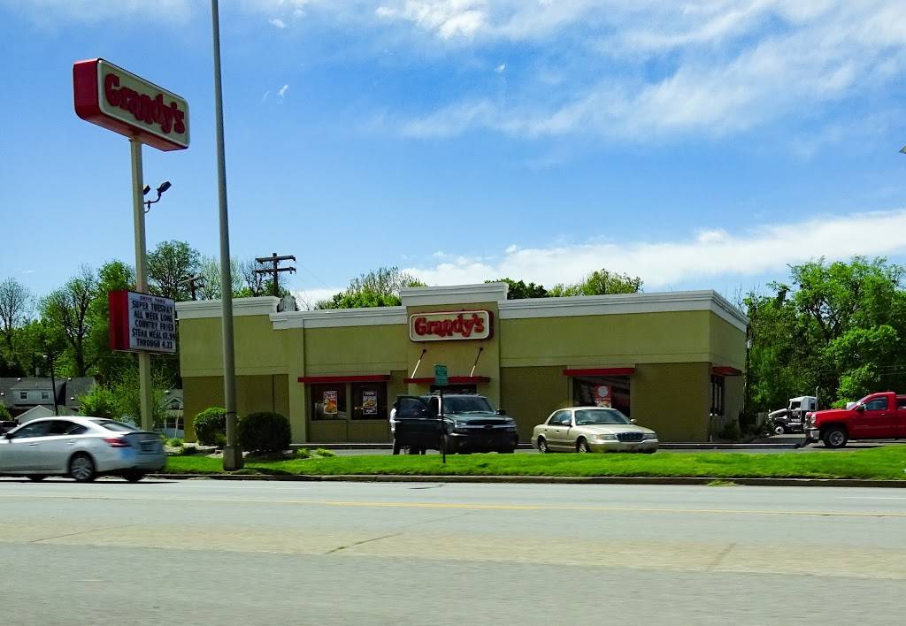 Grandys | restaurant | 2005 US-41, Henderson, KY 42420, USA | 2708268974 OR +1 270-826-8974