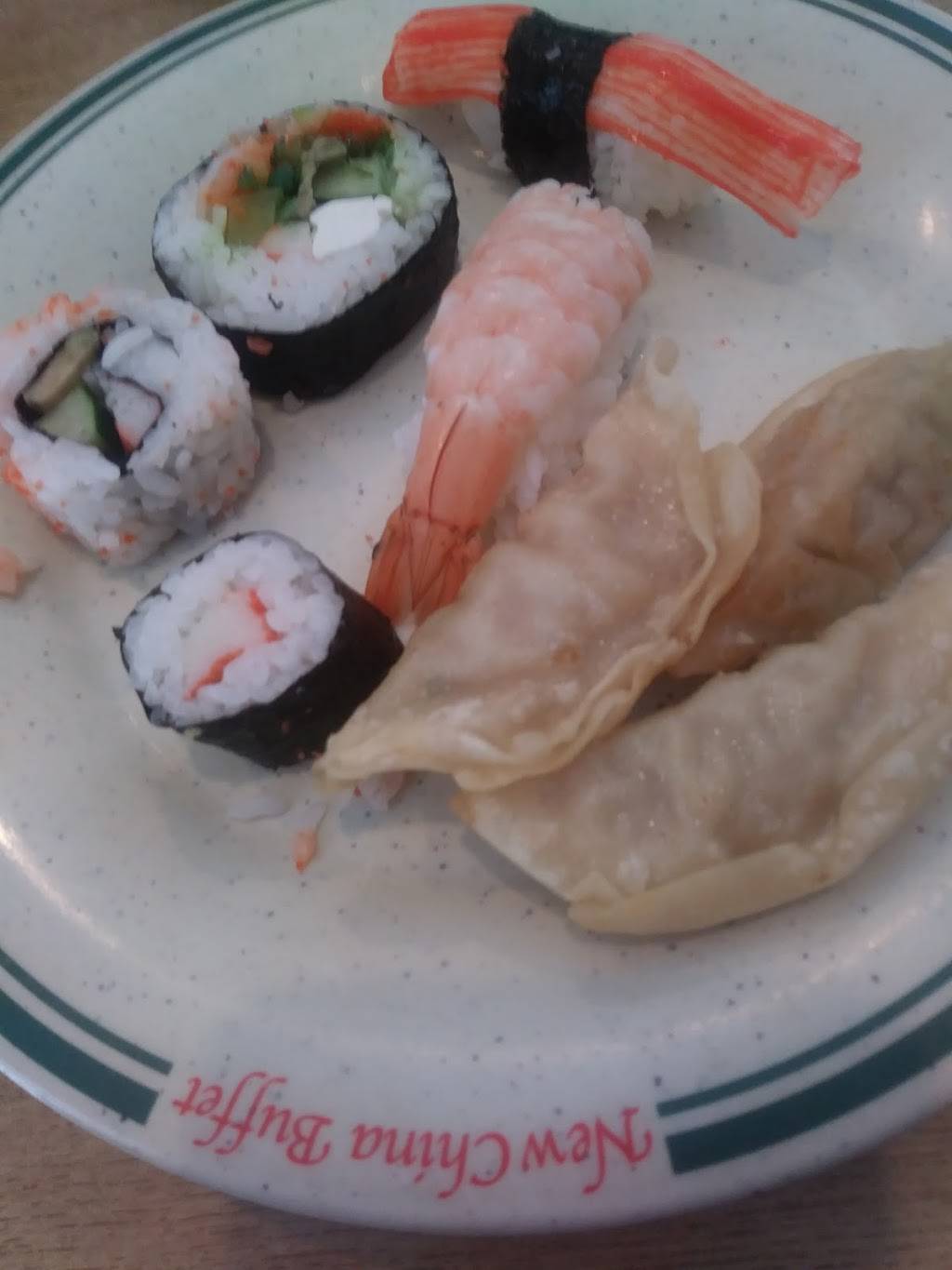 New China Buffet | restaurant | Clanton, AL 35045, USA | 2052808858 OR +1 205-280-8858