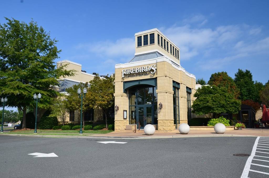Firebirds Wood Fired Grill | restaurant | 7716 Rea Rd, Charlotte, NC 28277, USA | 7047527979 OR +1 704-752-7979
