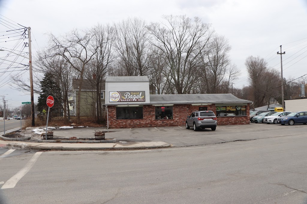Best Bagel | bakery | 70 W Main St, Georgetown, MA 01833, USA | 3512075967 OR +1 351-207-5967