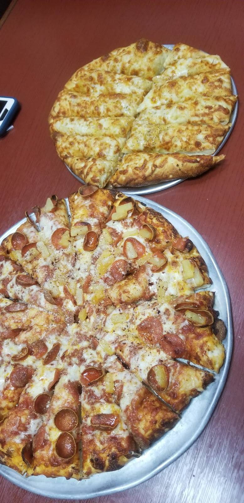 Mountain Mikes Pizza | meal delivery | 1348 W Olive Ave, Merced, CA 95348, USA | 2097232142 OR +1 209-723-2142