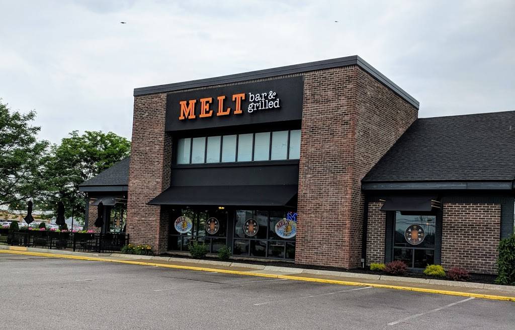 Melt Bar and Grilled | restaurant | 3921 Medina Rd, Akron, OH 44333, USA | 3309830015 OR +1 330-983-0015