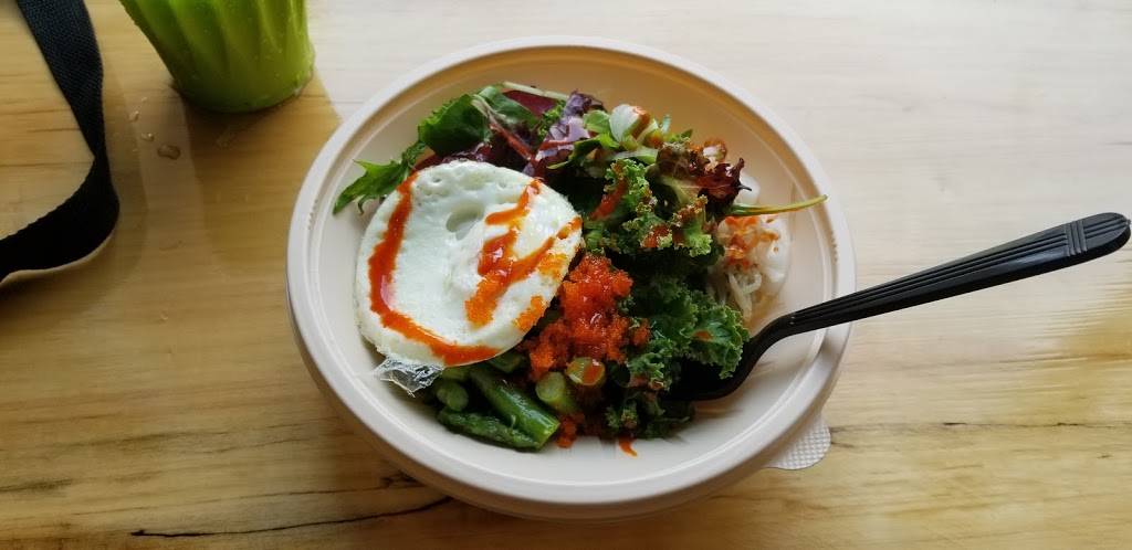 Grove - Poke & Salad Bowl | restaurant | 2673 Avenir Pl C, Vienna, VA 22180, USA | 5712823471 OR +1 571-282-3471