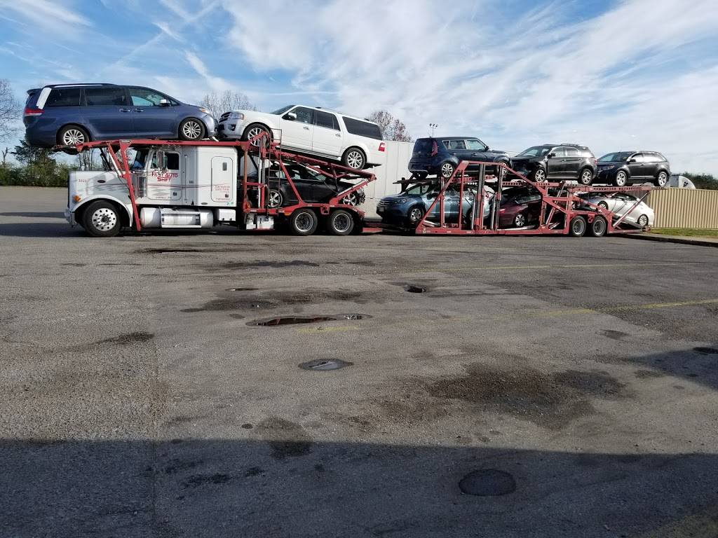 Flying J Travel Center | restaurant | 1420 TN-96 N, Fairview, TN 37062, USA | 6157994116 OR +1 615-799-4116