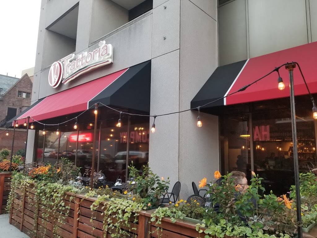 Vs Trattoria | restaurant | 280 Trumbull St, Hartford, CT 06103, USA | 8609045453 OR +1 860-904-5453