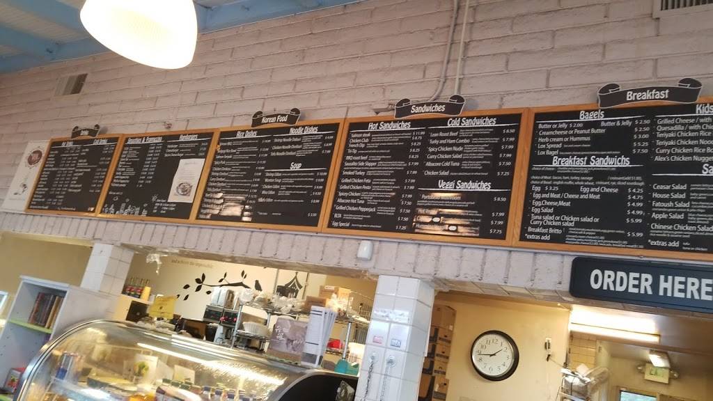 Java Hub Cafe | restaurant | 60 Greenfield Ave, San Anselmo, CA 94960, USA | 4154514928 OR +1 415-451-4928