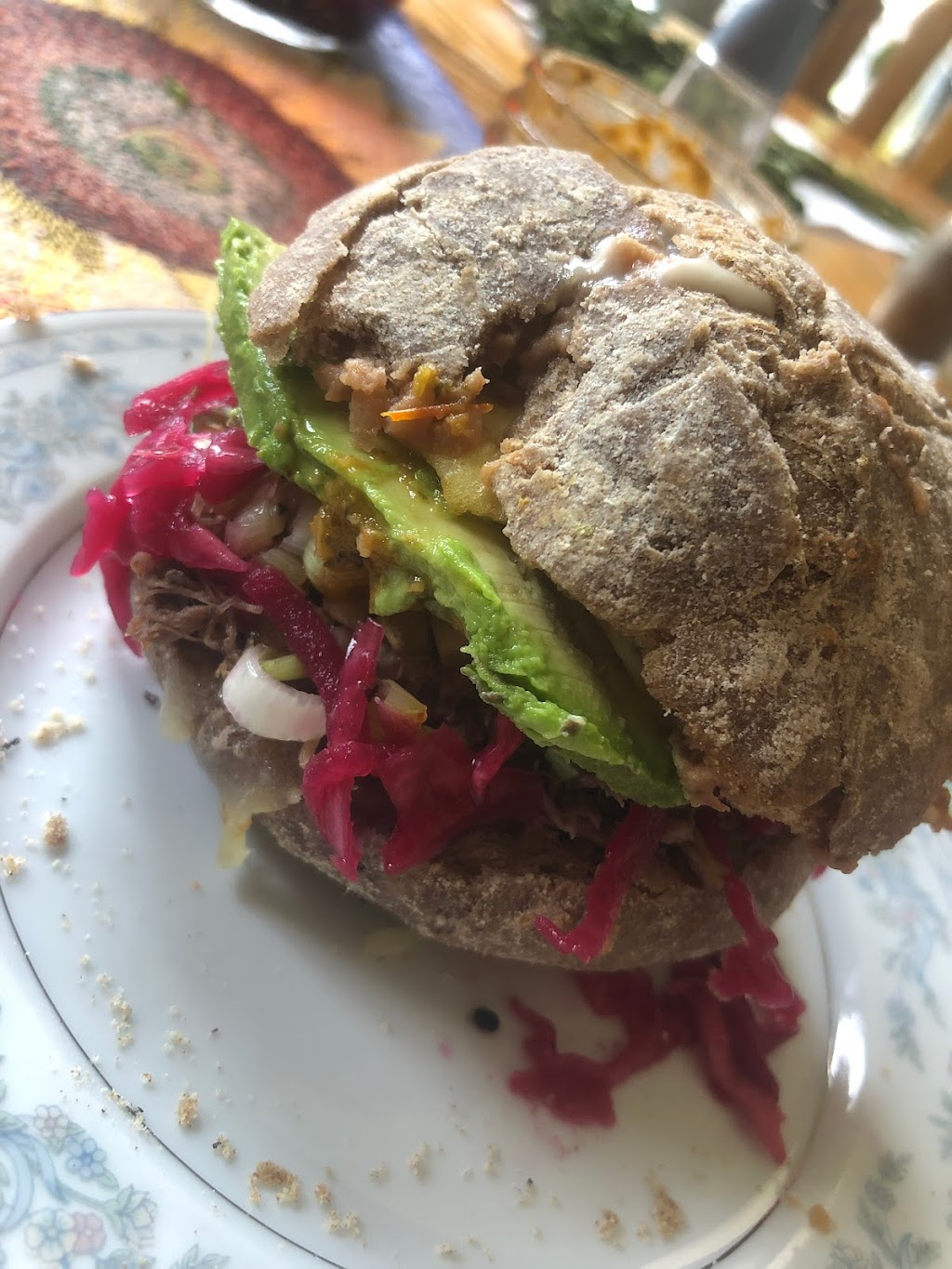 GFY Kitchen | bakery | PREP ATX, 1300 E Anderson Ln, Austin, TX 78752, USA | 2017808392 OR +1 201-780-8392