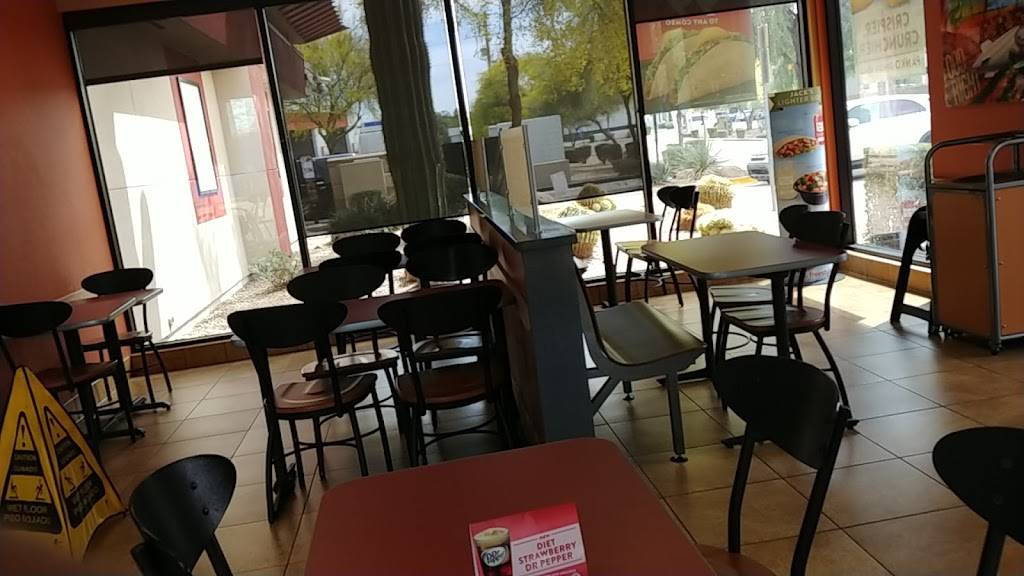 Jack in the Box | restaurant | 427 W McKellips Rd, Mesa, AZ 85201, USA | 4808907200 OR +1 480-890-7200