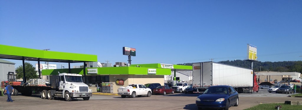 MAPCO | restaurant | 2727 Rossville Blvd, Chattanooga, TN 37404, USA | 4236294993 OR +1 423-629-4993