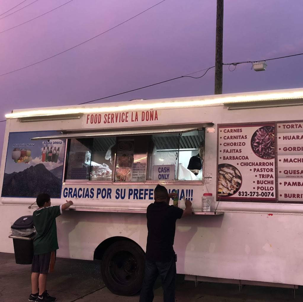 Food Service La Doña | restaurant | 9347 Richmond Ave, Houston, TX 77063, USA | 8322730074 OR +1 832-273-0074