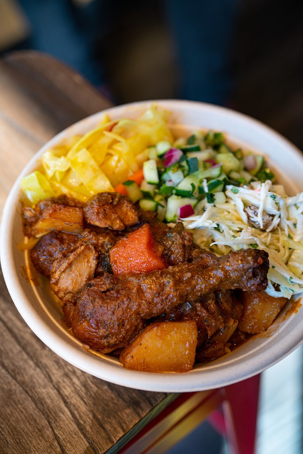 The Angry Jerk | restaurant | 8223 Georgia Ave, Silver Spring, MD 20910, USA | 3013280823 OR +1 301-328-0823