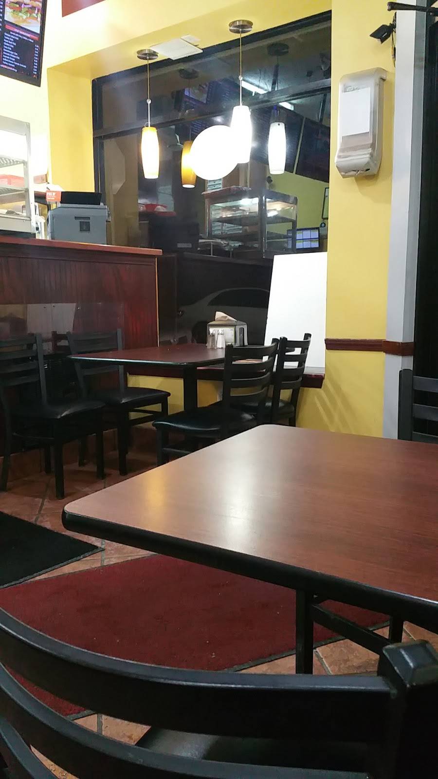 Little Pizza King | meal delivery | 2731, 389 Washington St, Brighton, MA 02135, USA | 6177877800 OR +1 617-787-7800