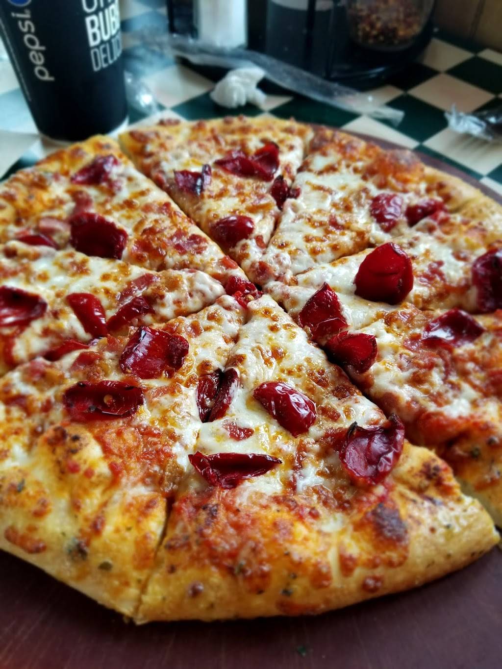 Pizza Hut | restaurant | 402 S Dale Mabry Hwy, Tampa, FL 33609, USA | 8138793311 OR +1 813-879-3311