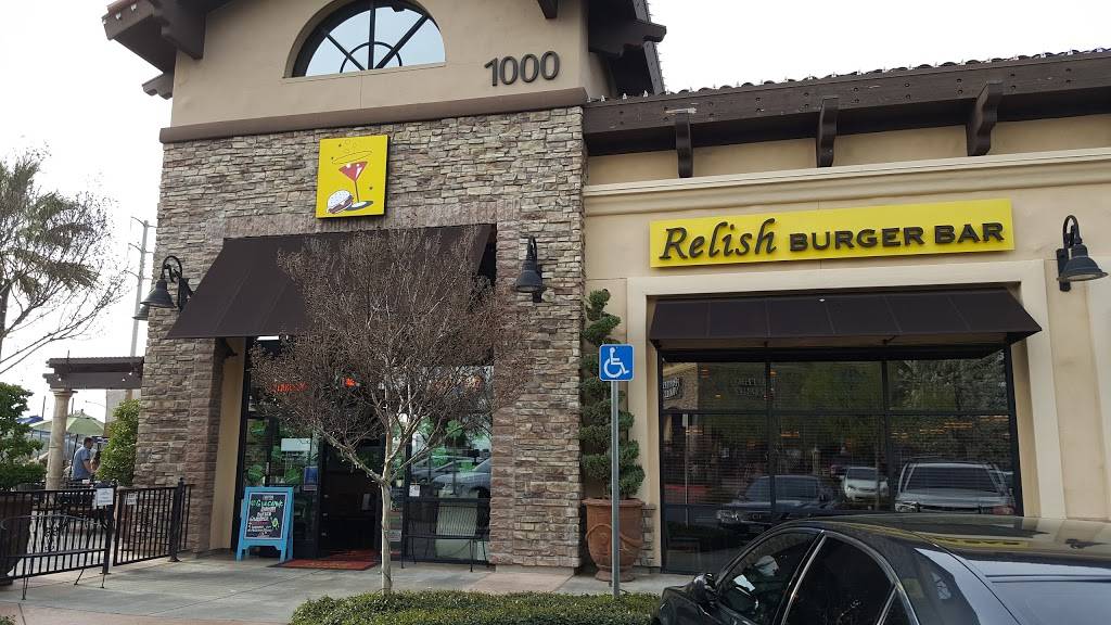 Relish Burger Bar | restaurant | 5609, 1000 White Rock Rd, El Dorado Hills, CA 95762, USA | 9169333111 OR +1 916-933-3111