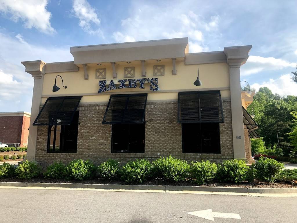 Zaxbys Chicken Fingers & Buffalo Wings | restaurant | 60 Weaver Blvd, Weaverville, NC 28787, USA | 8284848523 OR +1 828-484-8523