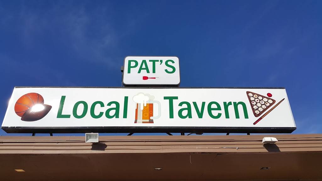 Pats Local Tavern | restaurant | 412 Royalty Pl #2026, Fountain, CO 80817, USA | 7194006782 OR +1 719-400-6782
