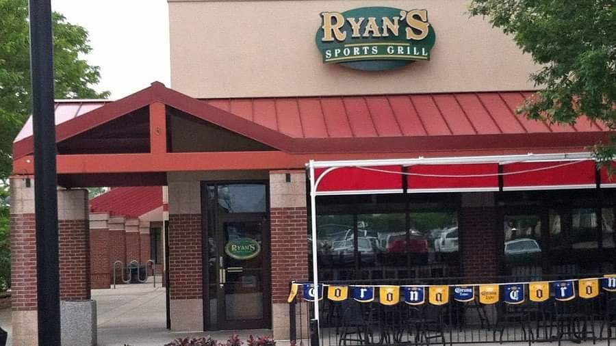 Ryans Sports Grill | restaurant | 925 E Harmony Rd, Fort Collins, CO 80525, USA | 9702290017 OR +1 970-229-0017