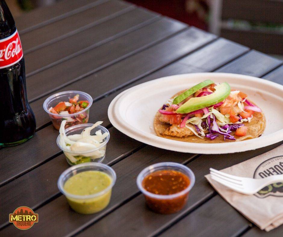 Metro Taquero | restaurant | 13775 E 14th St, San Leandro, CA 94578, USA | 5105673536 OR +1 510-567-3536