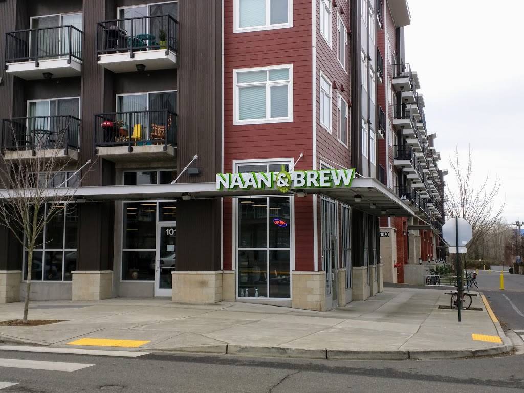 Naan & Brew | restaurant | 200 E Maple St #101, Bellingham, WA 98225, USA | 3603895493 OR +1 360-389-5493