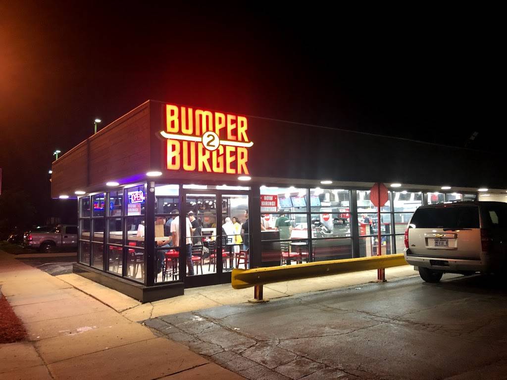 Bumper 2 Burger | restaurant | 715 S Main St, Lombard, IL 60148, USA | 6306138911 OR +1 630-613-8911